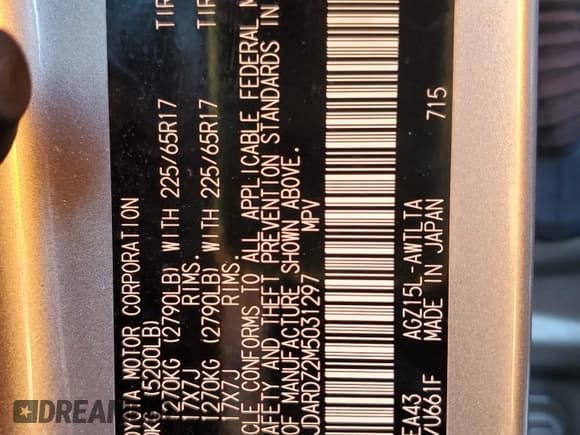 ✅ 2021 Lexus NX 300 • VIN: JTJDARDZ2M5031297 • Lot: 90480815. Wystawiony na Copart z przebiegiem 33 950 mil. Bezpłatny archiwum sprzedaży aukcyjnych z USA i szczegółowy raport historii pojazdu na DreamBid. Zdjęcie 13.