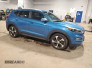 ✅ 2016 Hyundai Tucson Sport • VIN: KM8J3CA23GU236055 • Lot: 82750355. Wystawiony na Copart z przebiegiem 198 701 mil. Bezpłatny archiwum sprzedaży aukcyjnych z USA i szczegółowy raport historii pojazdu na DreamBid. Zdjęcie 4.