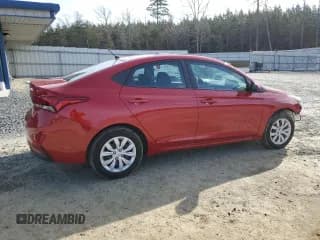✅ 2022 Hyundai Accent SE • VIN: 3KPC24A65NE181435 • Лот: 85451564. Опубликован ранее на Copart с пробегом 40 274 миль. Бесплатный доступ к архиву аукционных продаж из США и подробный отчёт об истории автомобиля на DreamBid. Изображение 3.