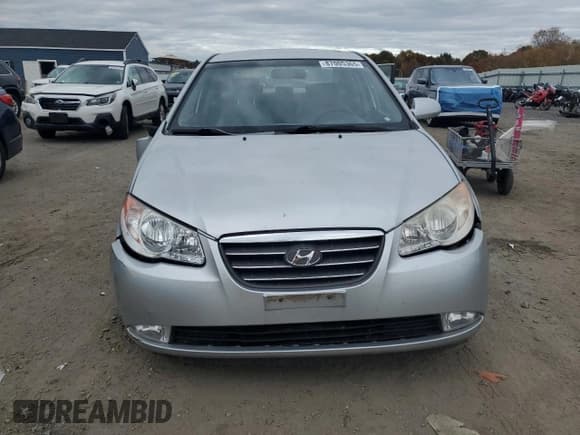 ✅ 2009 Hyundai Elantra GLS • VIN: KMHDU46D89U749640 • Lot: 87005365. Listed on Copart with 51,617 mi. Free auction sales archive from the USA and detailed vehicle history report at DreamBid. Image 5.