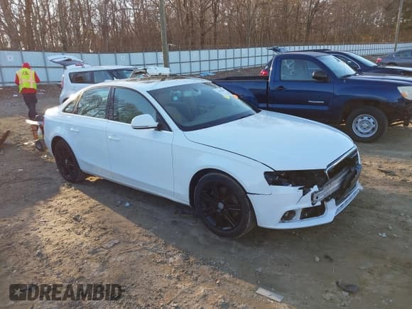 ✅ 2009 Audi A4 Premium Plus • VIN: WAUCF78K99N048720 • Лот: 41355260. Опубликован ранее на IAAI с пробегом 147 435 миль. Бесплатный доступ к архиву аукционных продаж из США и подробный отчёт об истории автомобиля на DreamBid. Изображение 1.