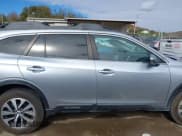 ✅ 2020 Subaru Outback Premium • VIN: 4S4BTACC2L3270499 • Lot: 43524512. Listed on IAAI with 114,429 mi. Free auction sales archive from the USA and detailed vehicle history report at DreamBid. Image 14.