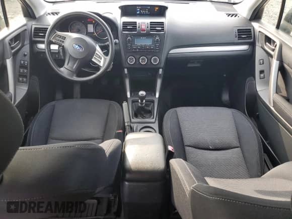 2015 Subaru Forester Premium с VIN JF2SJADC2FG458303, выставлен на аукционе Copart как лот 68898455 с пробегом 117 565 миль миль и Списание • Salvage title. История ставок и продаж доступна на DreamBid. Изображение 8.