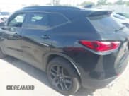 ✅ 2020 Chevrolet Blazer LT • VIN: 3GNKBCRSXLS530151 • Lot: 42537776. Listed on IAAI with 56,545 mi. Free auction sales archive from the USA and detailed vehicle history report at DreamBid. Image 3.