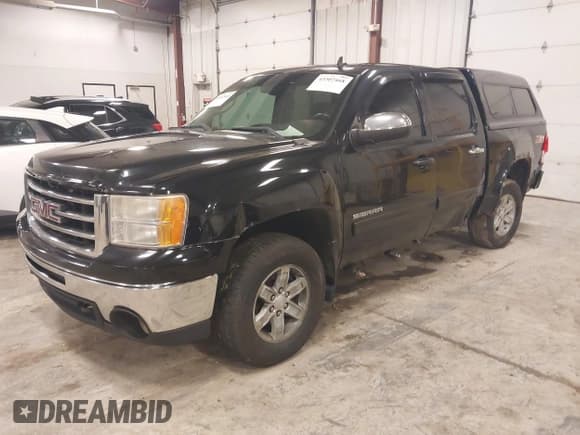 ✅ 2013 GMC Sierra 1500 SLE • VIN: 3GTP2VE79DG149066 • Лот: 43307468. Опубликован ранее на IAAI с пробегом 164 441 миль. Бесплатный доступ к архиву аукционных продаж из США и подробный отчёт об истории автомобиля на DreamBid. Изображение 2.