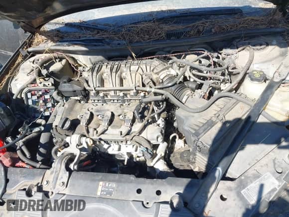 2012 Chevrolet Impala LT Fleet z VIN 2G1WG5E34C1162902, wystawiony jako IAAI lot #43441459 z przebiegiem 264 478 mil mil oraz . Historia ofert i sprzedaży dostępna na DreamBid. Obrazek 10.