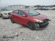 ✅ 2017 Hyundai Elantra • VIN: KMHD35LH0HU351465 • Lot: 81553805. Listed on Copart with 165,729 mi. Free auction sales archive from the USA and detailed vehicle history report at DreamBid. Image 4.