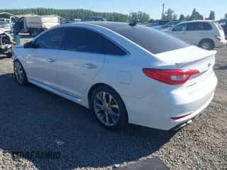 2017 Hyundai Sonata Sport с VIN 5NPE34AB9HH501004, выставлен на аукционе IAAI как лот 42660233 с пробегом 49 769 миль миль и . История ставок и продаж доступна на DreamBid. Изображение 3.