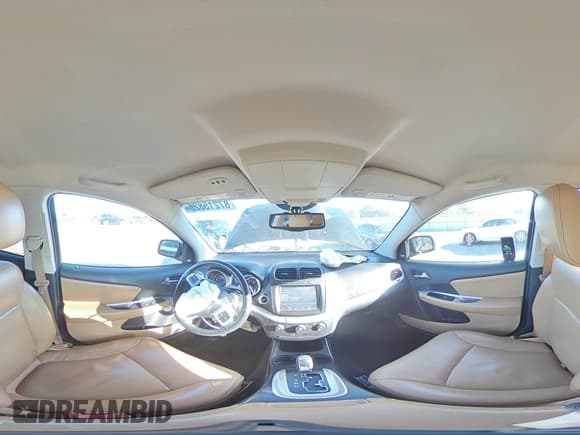 ✅ 2015 Dodge Journey Limited • VIN: 3C4PDCDG2FT531420 • Lot: 87215825. Wystawiony na Copart z przebiegiem 199 607 mil. Bezpłatny archiwum sprzedaży aukcyjnych z USA i szczegółowy raport historii pojazdu na DreamBid. Zdjęcie 16.