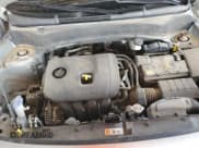 ✅ 2025 Kia Seltos LX • VIN: KNDEPCAA4S7728747 • Лот: 81564535. Опубликован ранее на Copart с пробегом 39 211 миль. Бесплатный доступ к архиву аукционных продаж из США и подробный отчёт об истории автомобиля на DreamBid. Изображение 11.