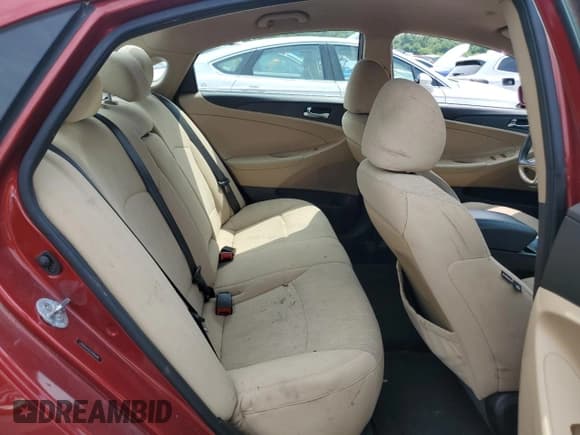 ✅ 2013 Hyundai Sonata GLS • VIN: 5NPEB4AC4DH558507 • Lot: 63796704. Listed on Copart with 121,164 mi. Free auction sales archive from the USA and detailed vehicle history report at DreamBid. Image 10.