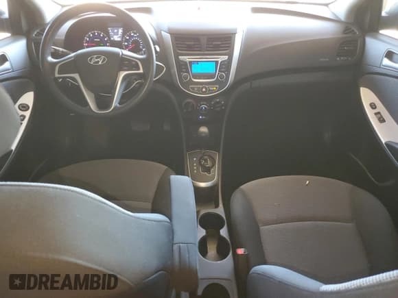 ✅ 2014 Hyundai Accent GS • VIN: KMHCT5AEXEU158336 • Lot: 91945825. Listed on Copart with 73,639 mi. Free auction sales archive from the USA and detailed vehicle history report at DreamBid. Image 8.