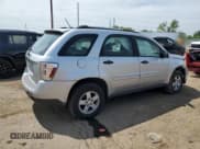 ✅ 2009 Chevrolet Equinox LS • VIN: 2CNDL13F496208493 • Лот: 61079095. Опубликован ранее на Copart с пробегом 110 813 миль. Бесплатный доступ к архиву аукционных продаж из США и подробный отчёт об истории автомобиля на DreamBid. Изображение 3.