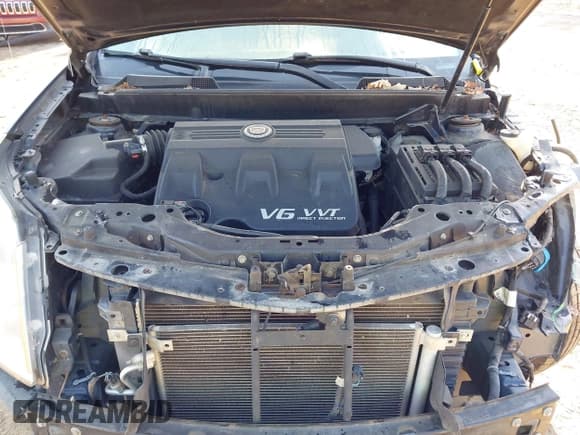 ✅ 2015 Cadillac SRX Luxury Collection • VIN: 3GYFNBE39FS611246 • Lot: 43327440. Listed on IAAI with 113,077 mi. Free auction sales archive from the USA and detailed vehicle history report at DreamBid. Image 10.