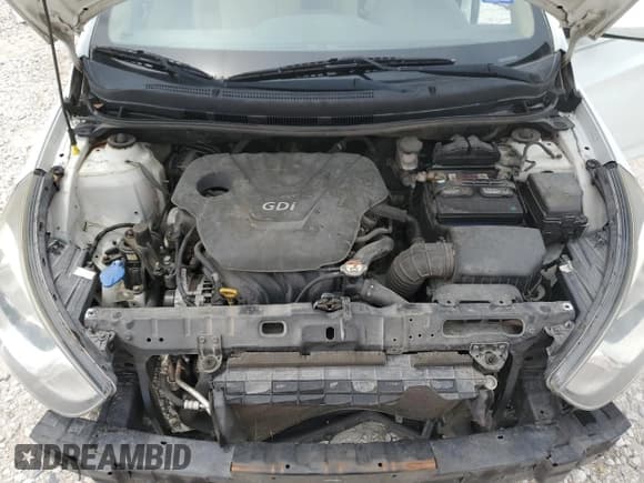 ✅ 2014 Hyundai Accent GLS • VIN: KMHCT4AE4EU600991 • Лот: 51060494. Опубликован ранее на Copart с пробегом 190 087 миль. Бесплатный доступ к архиву аукционных продаж из США и подробный отчёт об истории автомобиля на DreamBid. Изображение 11.