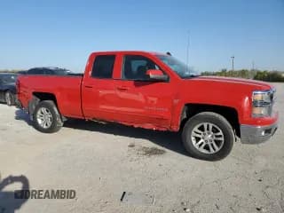 ✅ 2015 Chevrolet Silverado 1500 LT • VIN: 1GCVKREH8FZ146296 • Лот: 73161614. Опубликован ранее на Copart с пробегом 280 351 миль. Бесплатный доступ к архиву аукционных продаж из США и подробный отчёт об истории автомобиля на DreamBid. Изображение 4.