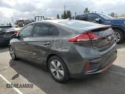 ✅ 2022 Hyundai Ioniq Blue • VIN: KMHC65LC7NU266982 • Lot: 86535755. Listed on Copart with 59,574 mi. Free auction sales archive from the USA and detailed vehicle history report at DreamBid. Image 2.