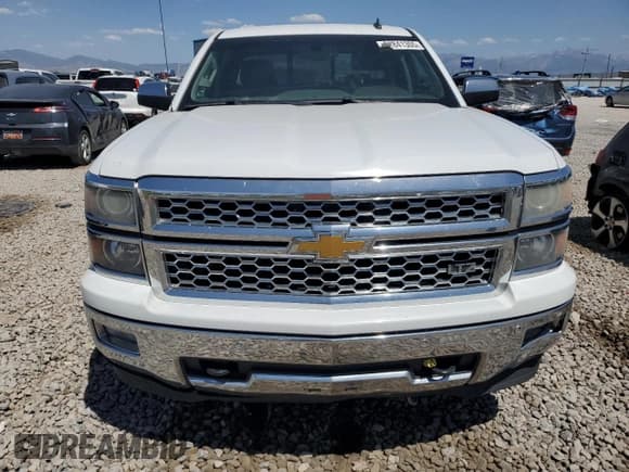 ✅ 2014 Chevrolet Silverado 1500 LTZ • VIN: 1GCVKSEJ4EZ386177 • Лот: 61841305. Опубликован ранее на Copart с пробегом 178 107 миль. Бесплатный доступ к архиву аукционных продаж из США и подробный отчёт об истории автомобиля на DreamBid. Изображение 5.