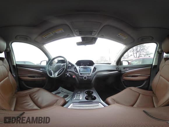 ✅ 2019 Acura MDX • VIN: 5J8YD4H37KL028619 • Лот: 41403005. Опубликован ранее на IAAI с пробегом 66 106 миль. Бесплатный доступ к архиву аукционных продаж из США и подробный отчёт об истории автомобиля на DreamBid. Изображение 22.