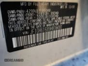 ✅ 2009 Subaru Impreza i • VIN: JF1GH61689H816181 • Lot: 90733525. Listed on Copart with 118,083 mi. Free auction sales archive from the USA and detailed vehicle history report at DreamBid. Image 12.