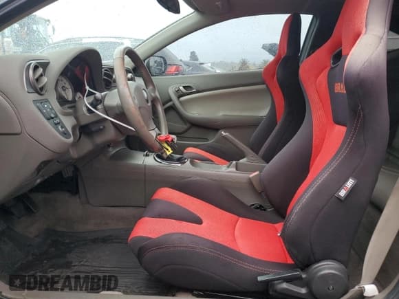 ✅ 2006 Acura RSX Type S • VIN: JH4DC53076S006441 • Лот: 84965184. Опубликован ранее на Copart с пробегом 252 097 миль. Бесплатный доступ к архиву аукционных продаж из США и подробный отчёт об истории автомобиля на DreamBid. Изображение 7.