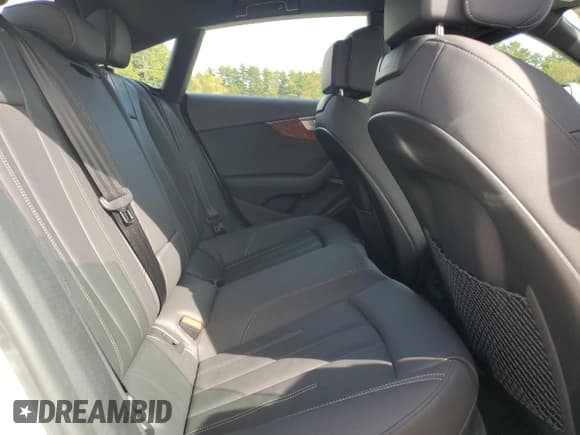 ✅ 2020 Audi A5 Sportback Premium • VIN: WAUANCF59LA007583 • Lot: 84450085. Listed on Copart with 64,751 mi. Free auction sales archive from the USA and detailed vehicle history report at DreamBid. Image 10.