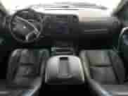 2011 Chevrolet Silverado 1500 LT with VIN 3GCPKSE37BG325413, listed as a Copart auction lot 63520545 with 264,592 mi miles and Salvage title. Bid and sale history available at DreamBid. Image 8.