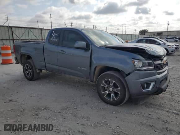 2020 Chevrolet Colorado 4WD Z71 с VIN 1GCHTDEN8L1218899, выставлен на аукционе Copart как лот 65063904 с пробегом 139 623 миль миль и Списание • Salvage title. История ставок и продаж доступна на DreamBid. Изображение 4.