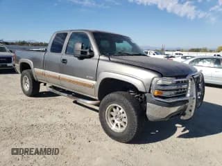 ✅ 2001 Chevrolet Silverado 1500 LS • VIN: 2GCEC19T011393391 • Лот: 77891494. Опубликован ранее на Copart с пробегом 87 979 миль. Бесплатный доступ к архиву аукционных продаж из США и подробный отчёт об истории автомобиля на DreamBid. Изображение 4.