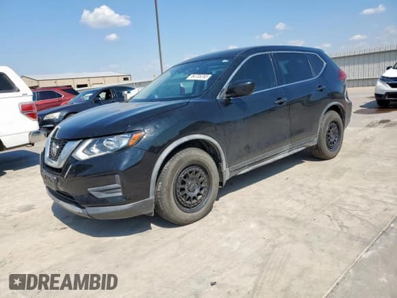 ✅ 2019 Nissan Rogue S • VIN: JN8AT2MT1KW267230 • Лот: 84705265. Опубликован ранее на Copart с пробегом 55 346 миль. Бесплатный доступ к архиву аукционных продаж из США и подробный отчёт об истории автомобиля на DreamBid. Изображение 1.