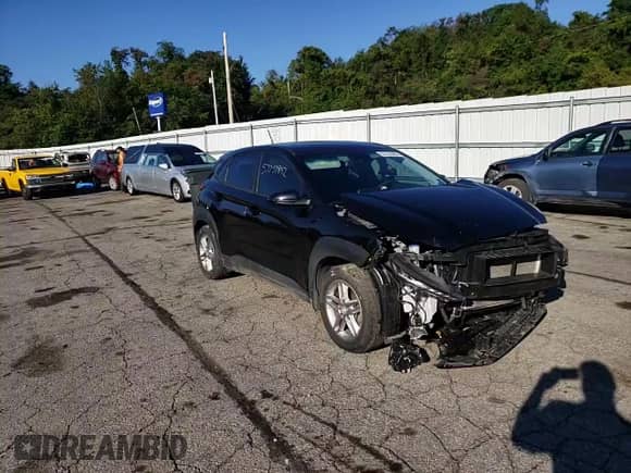 2020 Hyundai Kona SE with VIN KM8K1CAAXLU592482, listed as a Copart auction lot 57751842 with 28,783 mi miles and . Bid and sale history available at DreamBid. Image 11.