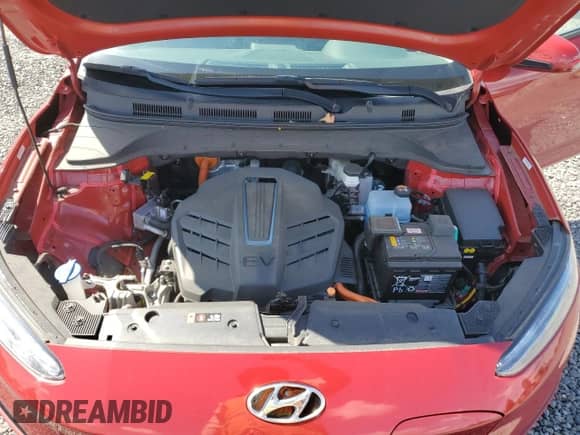 2022 Hyundai Kona Limited z VIN KM8K53AG6NU136376, wystawiony jako Copart lot #69072474 z przebiegiem 36 870 mil mil oraz Szkoda całkowita • Salvage title. Historia ofert i sprzedaży dostępna na DreamBid. Obrazek 11.