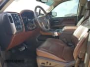 ✅ 2014 Chevrolet Silverado 1500 High Country • VIN: 3GCUKTEC0EG394943 • Лот: 87604505. Опубликован ранее на Copart с пробегом 123 650 миль. Бесплатный доступ к архиву аукционных продаж из США и подробный отчёт об истории автомобиля на DreamBid. Изображение 7.