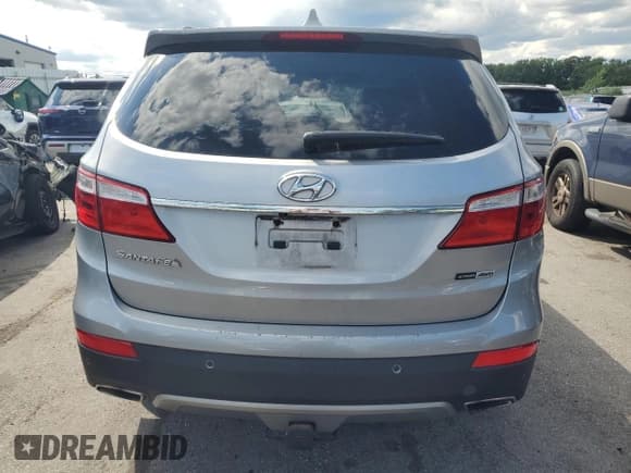 ✅ 2015 Hyundai Santa Fe Limited • VIN: KM8SRDHF8FU116168 • Лот: 64348864. Опубликован ранее на Copart с пробегом 137 605 миль. Бесплатный доступ к архиву аукционных продаж из США и подробный отчёт об истории автомобиля на DreamBid. Изображение 6.