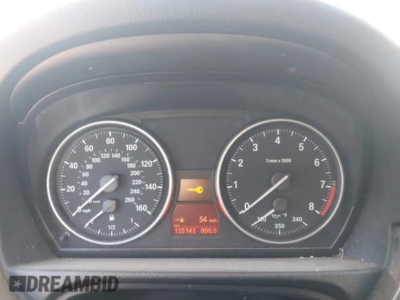 ✅ 2011 BMW 3 Series 335i • VIN: WBAPM5C57BE435298 • Lot: 43910997. Listed on IAAI with 135,142 mi. Free auction sales archive from the USA and detailed vehicle history report at DreamBid. Image 7.