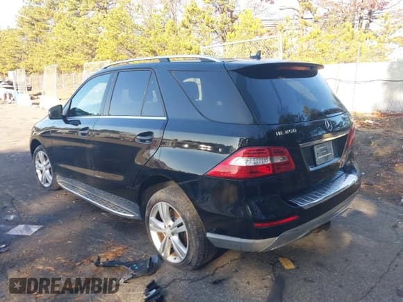 ✅ 2014 Mercedes-Benz M 350 • VIN: 4JGDA5HB9EA272383 • Lot: 41143418. Listed on IAAI with 164,407 mi. Free auction sales archive from the USA and detailed vehicle history report at DreamBid. Image 3.