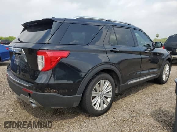 2024 Ford Explorer Limited с VIN 1FMSK7FH0RGA85513, выставлен на аукционе Copart как лот 51383265 с пробегом 20 999 миль миль и Списание • Salvage title. История ставок и продаж доступна на DreamBid. Изображение 3.