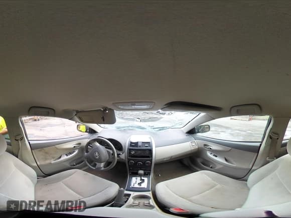 ✅ 2010 Toyota Corolla LE • VIN: 1NXBU4EE9AZ363251 • Лот: 43277537. Опубликован ранее на IAAI с пробегом Не указан. Бесплатный доступ к архиву аукционных продаж из США и подробный отчёт об истории автомобиля на DreamBid. Изображение 18.