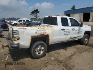 ✅ 2015 Chevrolet Silverado 2500HD Work Truck • VIN: 1GC2KUEG6FZ130482 • Lot: 66768395. Wystawiony na Copart z przebiegiem 93 051 mil. Bezpłatny archiwum sprzedaży aukcyjnych z USA i szczegółowy raport historii pojazdu na DreamBid. Zdjęcie 3.