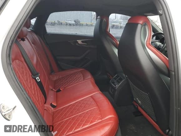 ✅ 2018 Audi S4 Premium Plus • VIN: WAUB4AF49JA002402 • Lot: 42456084. Listed on Copart with 80,779 mi. Free auction sales archive from the USA and detailed vehicle history report at DreamBid. Image 10.