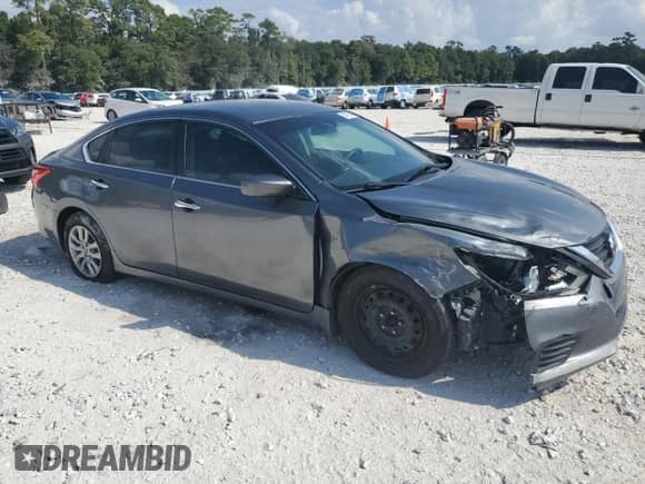 2016 Nissan Altima S с VIN 1N4AL3AP7GN370776, выставлен на аукционе Copart как лот 87475195 с пробегом 166 291 миль миль и Списание • Salvage title. История ставок и продаж доступна на DreamBid. Изображение 4.