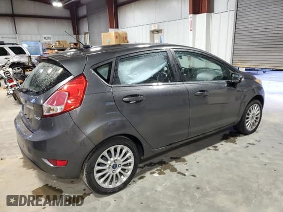 ✅ 2015 Ford Fiesta Titanium • VIN: 3FADP4FJ1FM160923 • Лот: 89841265. Опубликован ранее на Copart с пробегом 91 932 миль. Бесплатный доступ к архиву аукционных продаж из США и подробный отчёт об истории автомобиля на DreamBid. Изображение 3.