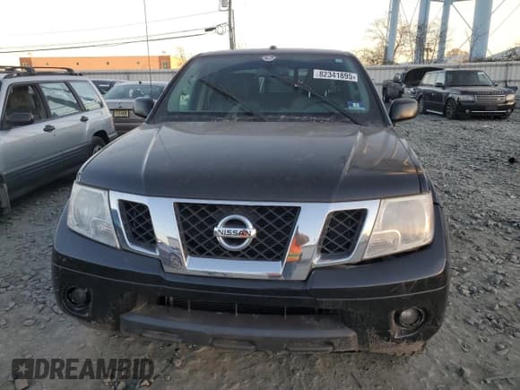 ✅ 2017 Nissan Frontier SV • VIN: 1N6AD0EVXHN729731 • Лот: 82341895. Опубликован ранее на Copart с пробегом Не указан. Бесплатный доступ к архиву аукционных продаж из США и подробный отчёт об истории автомобиля на DreamBid. Изображение 5.