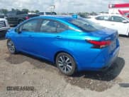 ✅ 2024 Nissan Versa SV • VIN: 3N1CN8EV2RL930177 • Lot: 42808596. Listed on IAAI with 16,308 mi. Free auction sales archive from the USA and detailed vehicle history report at DreamBid. Image 3.