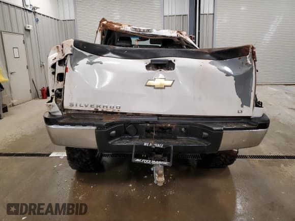 ✅ 2008 Chevrolet Silverado 2500HD LTZ • VIN: 1GCHK23638F160701 • Lot: 54108675. Wystawiony na Copart z przebiegiem 236 392 mil. Bezpłatny archiwum sprzedaży aukcyjnych z USA i szczegółowy raport historii pojazdu na DreamBid. Zdjęcie 6.