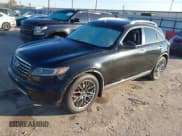 ✅ 2008 Infiniti FX Options • VIN: JNRBS08W18X400048 • Lot: 43911414. Wystawiony na IAAI z przebiegiem 143 327 mil. Bezpłatny archiwum sprzedaży aukcyjnych z USA i szczegółowy raport historii pojazdu na DreamBid. Zdjęcie 2.