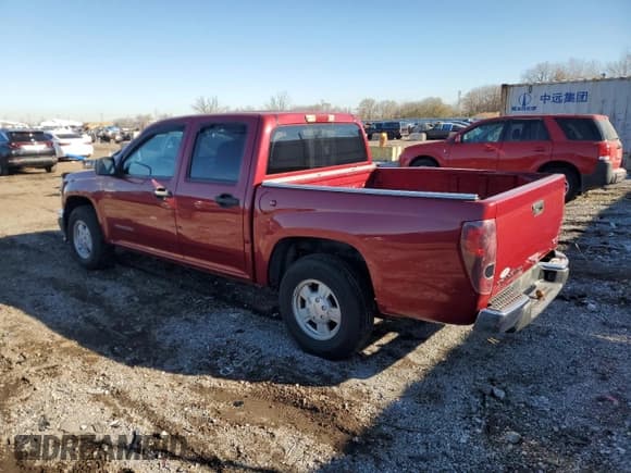 ✅ 2005 GMC Canyon 1SB SLE Z85 • VIN: 1GTCS136X58181842 • Lot: 92612445. Listed on Copart with 165,698 mi. Free auction sales archive from the USA and detailed vehicle history report at DreamBid. Image 2.