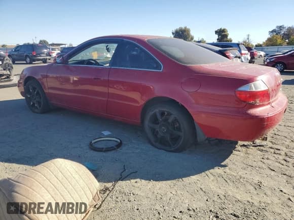 ✅ 2003 Acura CL Type S • VIN: 19UYA42633A009297 • Lot: 78330994. Wystawiony na Copart z przebiegiem 109 752 mil. Bezpłatny archiwum sprzedaży aukcyjnych z USA i szczegółowy raport historii pojazdu na DreamBid. Zdjęcie 2.