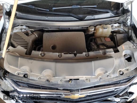 ✅ 2018 Chevrolet Traverse LS • VIN: 1GNERFKW9JJ240523 • Лот: 81901395. Опубликован ранее на Copart с пробегом 86 706 миль. Бесплатный доступ к архиву аукционных продаж из США и подробный отчёт об истории автомобиля на DreamBid. Изображение 12.