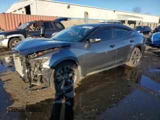 ✅ 2018 Nissan Maxima SL • VIN: 1N4AA6AP0JC379619 • Lot: 87364935. Wystawiony na Copart z przebiegiem 152 814 mil. Bezpłatny archiwum sprzedaży aukcyjnych z USA i szczegółowy raport historii pojazdu na DreamBid. Zdjęcie 1.